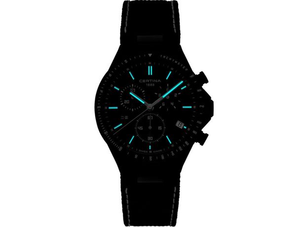 CERTINA C043.417.38.081.00 DS-7 Chronograph, фото 4 | Интернет-магазин оригинальных часов и аксессуаров