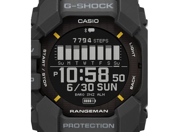 CASIO GPR-H1000-1ER RANGEMAN MASTER OF G Smart-Bluetooth, фото 2 | Интернет-магазин оригинальных часов и аксессуаров