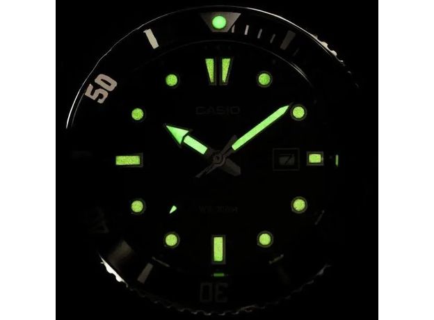 CASIO MDV-107D-1A1VEF, фото 2 | Интернет-магазин оригинальных часов и аксессуаров