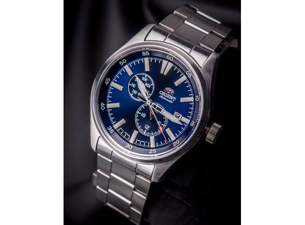 ORIENT RA-AK0401L10B (RA-AK0401L30B), фото 4 | Интернет-магазин оригинальных часов и аксессуаров