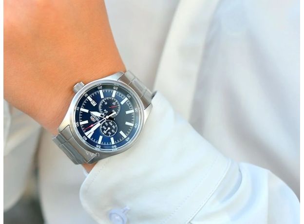 ORIENT RA-AK0401L10B (RA-AK0401L30B), фото 5 | Интернет-магазин оригинальных часов и аксессуаров