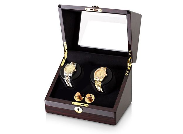 Шкатулка Rothenschild RS-1012-2EF-F-5, фото 4 | Интернет-магазин оригинальных часов и аксессуаров