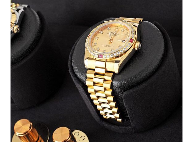 Шкатулка Rothenschild RS-1012-2EF-F-5, фото 5 | Интернет-магазин оригинальных часов и аксессуаров