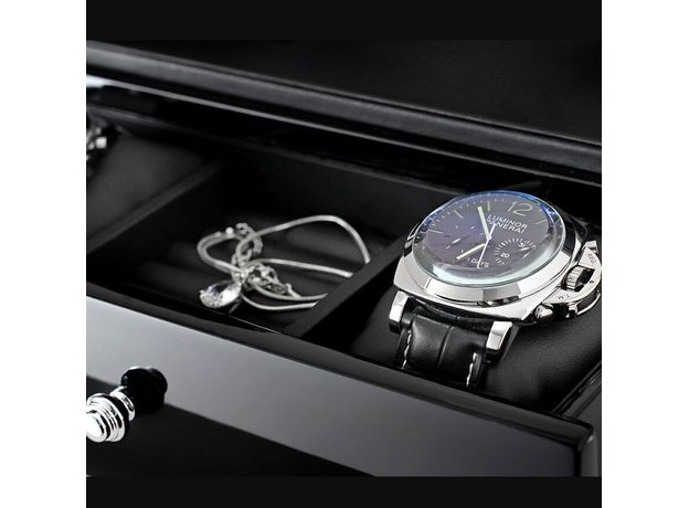 Шкатулка Rothenschild RS-90322BB-N, фото 3 | Интернет-магазин оригинальных часов и аксессуаров