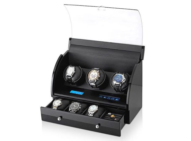 Шкатулка Rothenschild RS-90323BB-N, фото 2 | Интернет-магазин оригинальных часов и аксессуаров