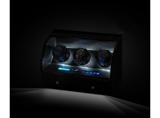 Шкатулка Rothenschild RS-90323BB-N, фото 3 | Интернет-магазин оригинальных часов и аксессуаров