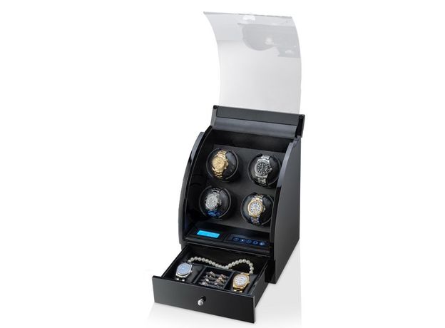 Скринька Rothenschild RS-90324BB-D, фото 2 | Интернет-магазин оригинальных часов и аксессуаров