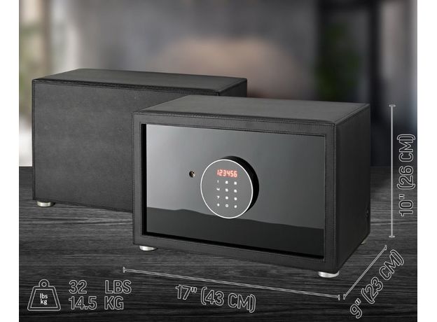 Сейф Rothenschild RS-LT-8-B-SPU, фото 11 | Интернет-магазин оригинальных часов и аксессуаров