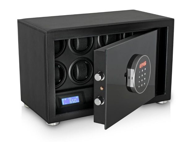 Сейф Rothenschild RS-LT-8-B-SPU, фото 3 | Интернет-магазин оригинальных часов и аксессуаров