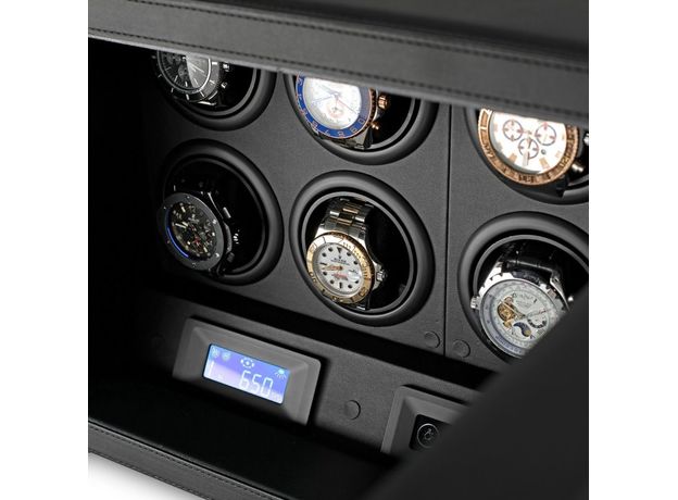 Сейф Rothenschild RS-LT-8-B-SPU, фото 4 | Интернет-магазин оригинальных часов и аксессуаров