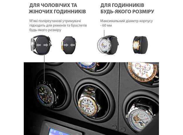 Сейф Rothenschild RS-LT-8-B-SPU, фото 8 | Интернет-магазин оригинальных часов и аксессуаров