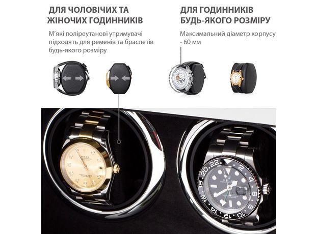 Шкатулка Rothenschild RS-LTG8004WF-D, фото 5 | Интернет-магазин оригинальных часов и аксессуаров