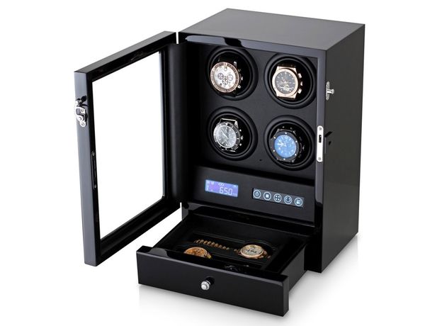 Шкатулка Rothenschild RS-S204LB-P-5V-M, фото 2 | Интернет-магазин оригинальных часов и аксессуаров