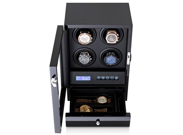 Шкатулка Rothenschild RS-S204LB-P-5V-M, фото 6 | Интернет-магазин оригинальных часов и аксессуаров