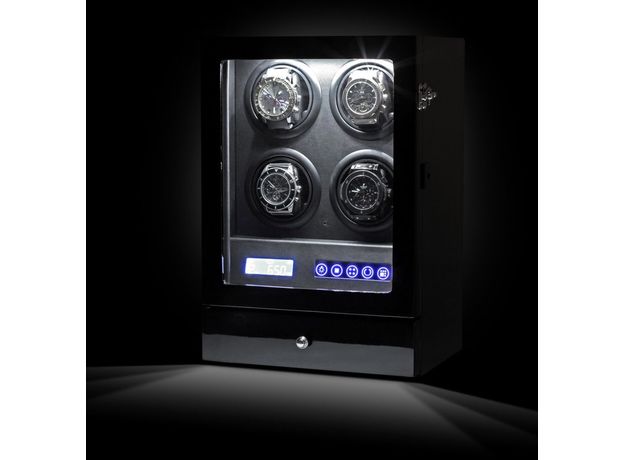 Шкатулка Rothenschild RS-S204LB-P-5V-M, фото 7 | Интернет-магазин оригинальных часов и аксессуаров