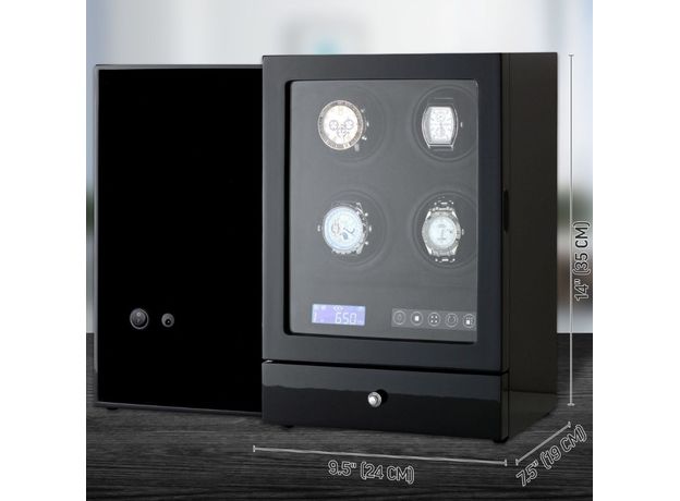 Шкатулка Rothenschild RS-S204LB-P-5V-M, фото 8 | Интернет-магазин оригинальных часов и аксессуаров