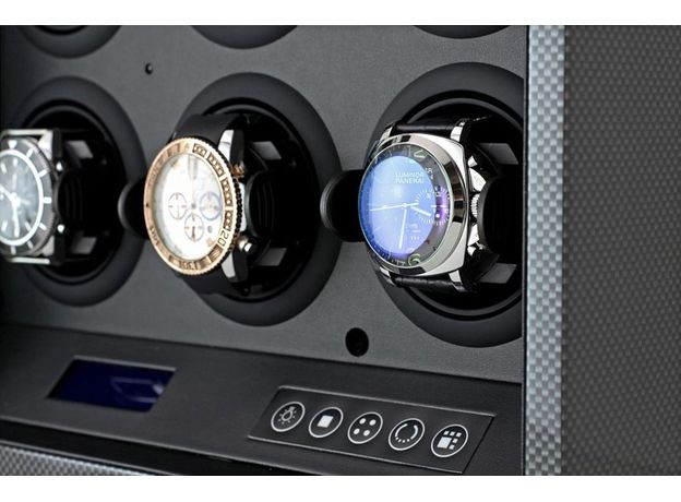 Шкатулка Rothenschild RS-TG6160-6TB-D, фото 3 | Интернет-магазин оригинальных часов и аксессуаров