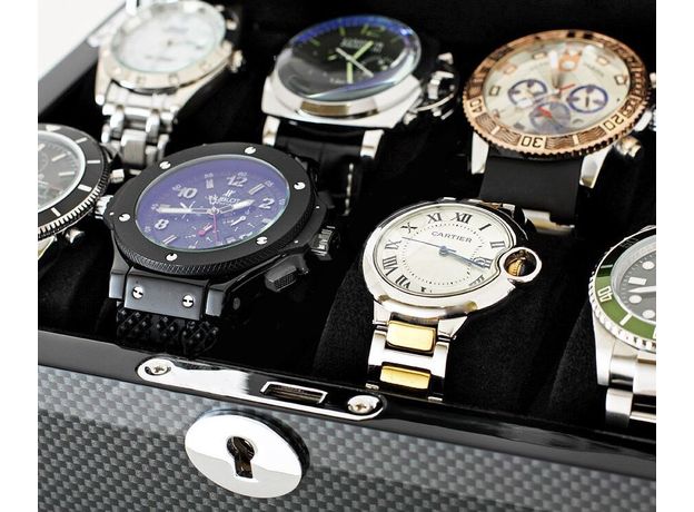 Скринька Rothenschild RS-TG802-10TB, фото 4 | Интернет-магазин оригинальных часов и аксессуаров