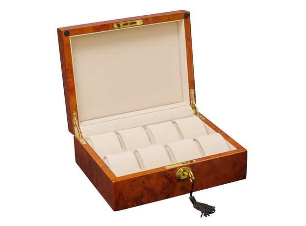 Шкатулка Rothenschild RS-TG803-8DBC, фото 2 | Интернет-магазин оригинальных часов и аксессуаров