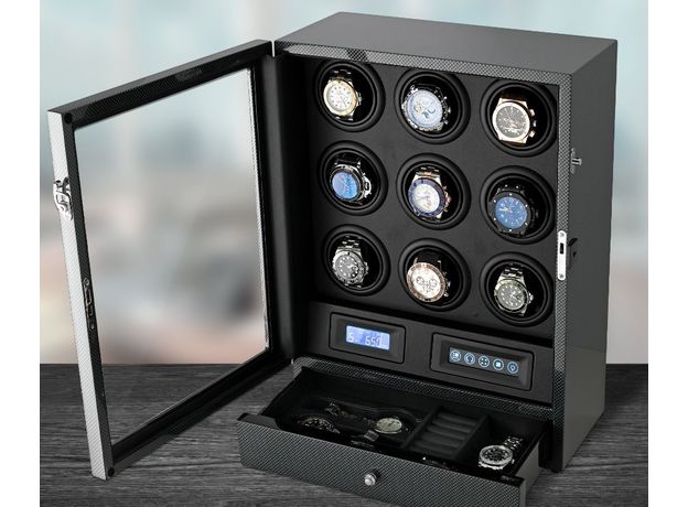 Скринька Rothenschild RS-S209LT-P-5V-M, фото 4 | Интернет-магазин оригинальных часов и аксессуаров