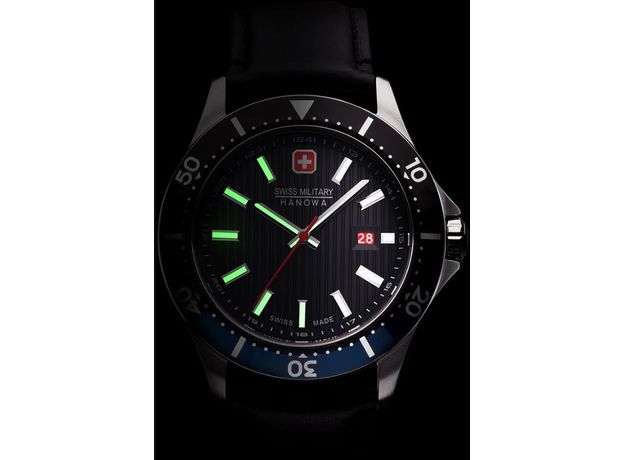 Swiss Military-Hanowa SMWGB2100605 FLAGSHIP X, фото 3 | Интернет-магазин оригинальных часов и аксессуаров