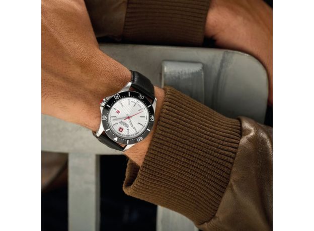 Swiss Military-Hanowa SMWGB2100605 FLAGSHIP X, фото 4 | Интернет-магазин оригинальных часов и аксессуаров