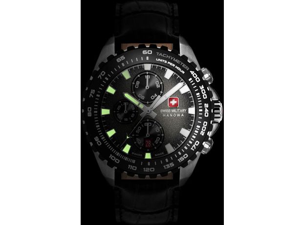 Swiss Military-Hanowa SMWGC0001830 STONE MARTEN, фото 3 | Интернет-магазин оригинальных часов и аксессуаров