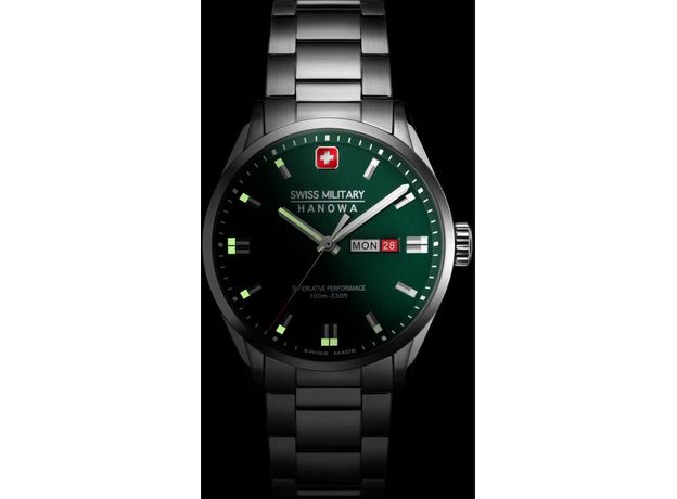 Swiss Military-Hanowa SMWGH0001603 ROADRUNNER MAXED, фото 4 | Интернет-магазин оригинальных часов и аксессуаров