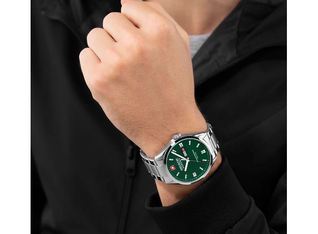 Swiss Military-Hanowa SMWGH0001603 ROADRUNNER MAXED, фото 5 | Интернет-магазин оригинальных часов и аксессуаров