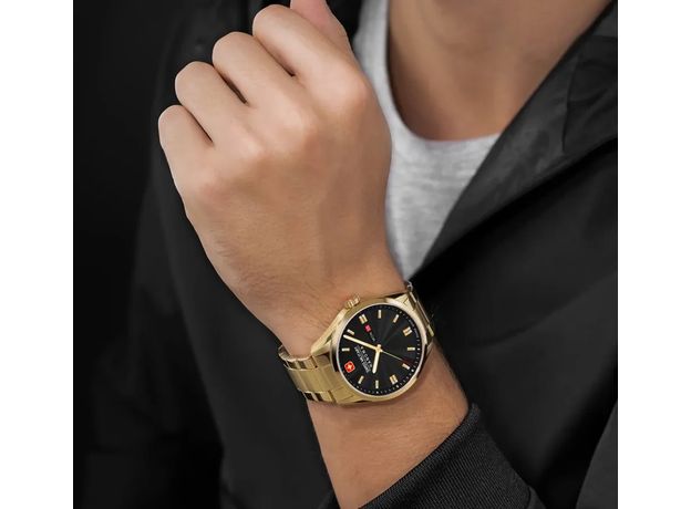 Swiss Military-Hanowa SMWGH0001610 ROADRUNNER MAXED, фото 4 | Интернет-магазин оригинальных часов и аксессуаров