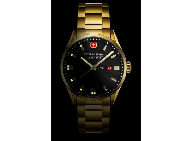 Swiss Military-Hanowa SMWGH0001610 ROADRUNNER MAXED, фото 5 | Интернет-магазин оригинальных часов и аксессуаров