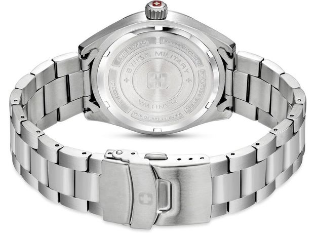 Swiss Military-Hanowa SMWGH2200101 ROADRUNNER, фото 3 | Интернет-магазин оригинальных часов и аксессуаров