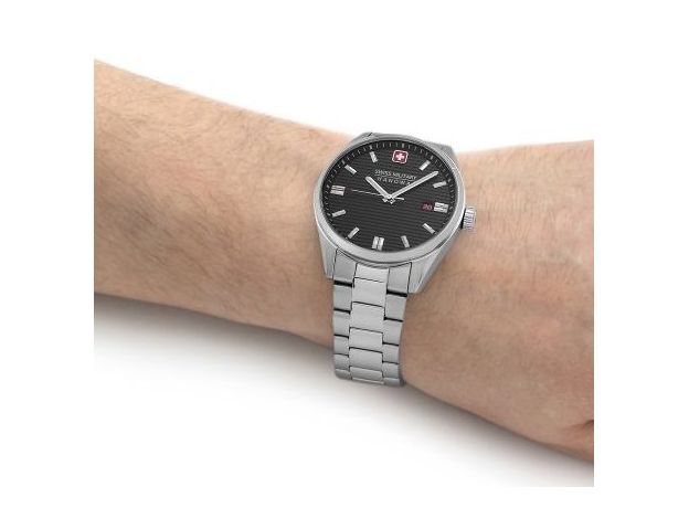 Swiss Military-Hanowa SMWGH2200101 ROADRUNNER, фото 4 | Интернет-магазин оригинальных часов и аксессуаров