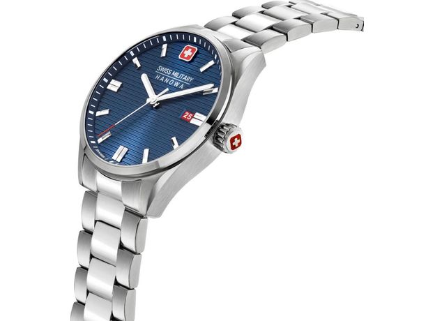 Swiss Military-Hanowa SMWGH2200102 ROADRUNNER, фото 2 | Интернет-магазин оригинальных часов и аксессуаров