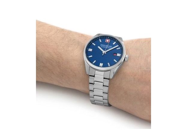 Swiss Military-Hanowa SMWGH2200102 ROADRUNNER, фото 4 | Интернет-магазин оригинальных часов и аксессуаров