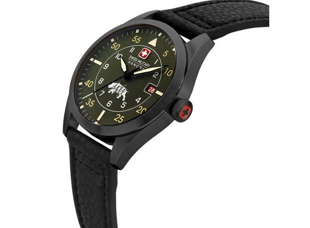 Swiss Military-Hanowa SMWGN0001231 LEAD RANGER, фото 4 | Интернет-магазин оригинальных часов и аксессуаров