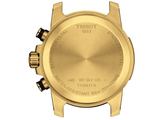 TISSOT T125.617.33.051.01 SUPERSPORT CHRONO, фото 2 | Интернет-магазин оригинальных часов и аксессуаров