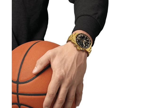 TISSOT T125.617.33.051.01 SUPERSPORT CHRONO, фото 5 | Интернет-магазин оригинальных часов и аксессуаров