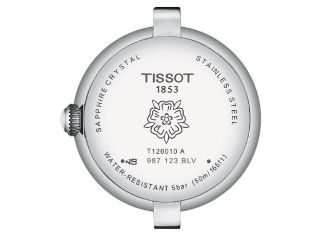 TISSOT T126.010.11.133.00 BELLISSIMA SMALL LADY, фото 3 | Интернет-магазин оригинальных часов и аксессуаров