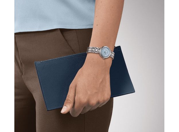 TISSOT T126.010.11.133.00 BELLISSIMA SMALL LADY, фото 4 | Интернет-магазин оригинальных часов и аксессуаров