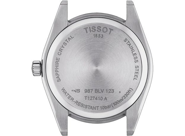 TISSOT T127.410.16.051.01 GENTLEMAN, фото 2 | Интернет-магазин оригинальных часов и аксессуаров