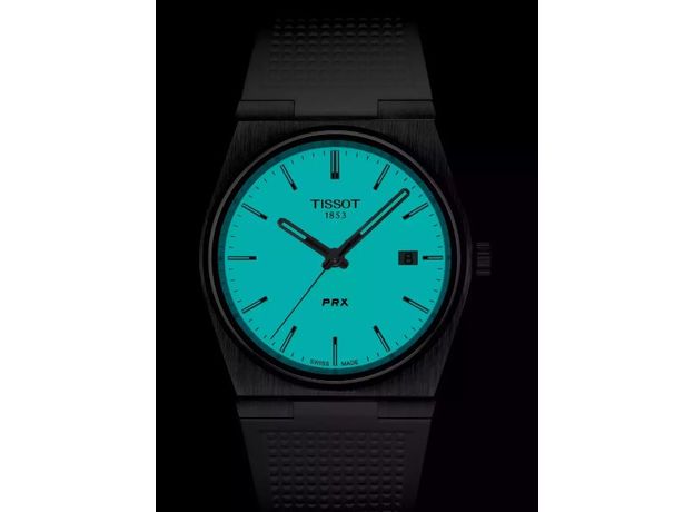 TISSOT T137.410.17.011.00 PRX, фото 5 | Интернет-магазин оригинальных часов и аксессуаров