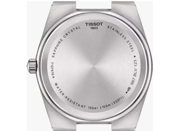 TISSOT T137.410.17.011.00 PRX, фото 3 | Интернет-магазин оригинальных часов и аксессуаров