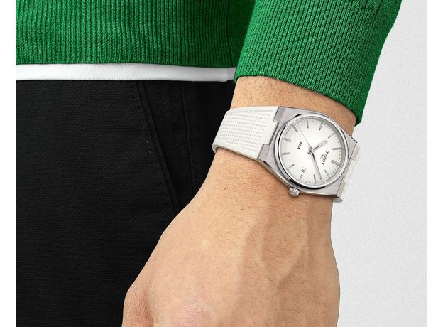 TISSOT T137.410.17.011.00 PRX, фото 7 | Интернет-магазин оригинальных часов и аксессуаров