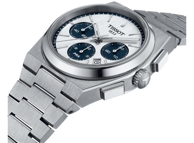 TISSOT T137.427.11.011.01 PRX AUTOMATIC CHRONOGRAPH 42MM, фото 7 | Интернет-магазин оригинальных часов и аксессуаров