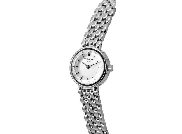 TISSOT T140.009.11.111.00 LOVELY ROUND, фото 3 | Интернет-магазин оригинальных часов и аксессуаров
