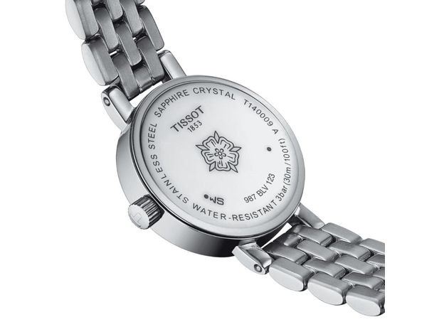 TISSOT T140.009.11.111.00 LOVELY ROUND, фото 4 | Интернет-магазин оригинальных часов и аксессуаров