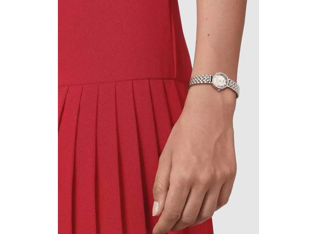 TISSOT T140.009.11.111.00 LOVELY ROUND, фото 5 | Интернет-магазин оригинальных часов и аксессуаров