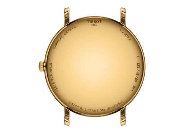 TISSOT T143.410.33.091.00 EVERYTIME 40MM, фото 3 | Интернет-магазин оригинальных часов и аксессуаров