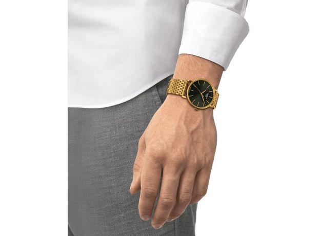 TISSOT T143.410.33.091.00 EVERYTIME 40MM, фото 5 | Интернет-магазин оригинальных часов и аксессуаров